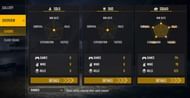 Insta Gamer's ranked stats